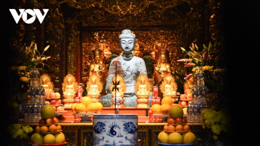 Discovering thousand-year-old pagoda in northern Vietnam